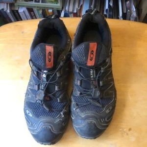 Salomon trail runners men’s 7